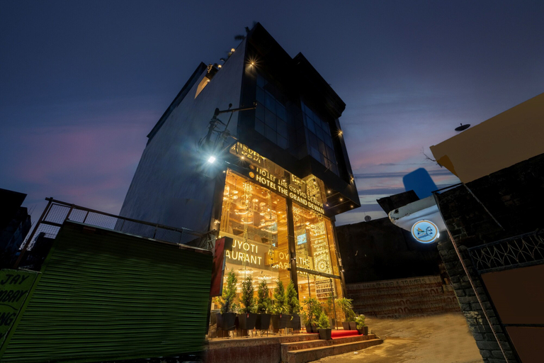 Exterior & Views 2, Hotel The Grand Dewan, Reasi