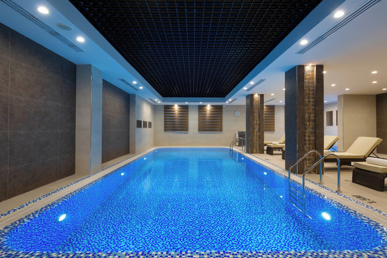 Sport & Beauty 2, Courtyard by Marriott Tashkent, Tashkent City