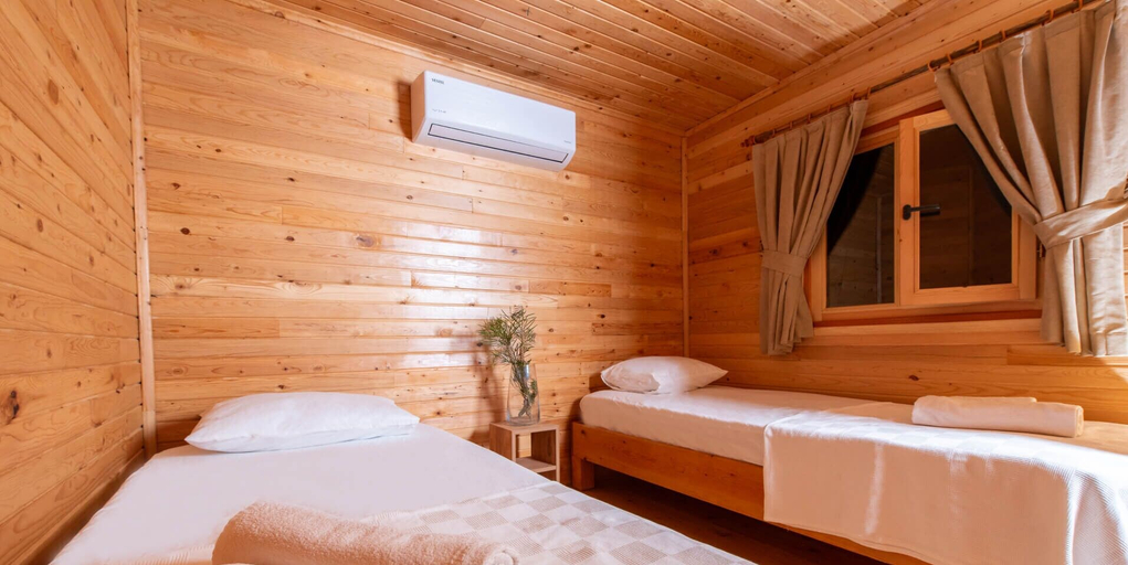 Bedroom 4, Nun BungaLove, Kemer