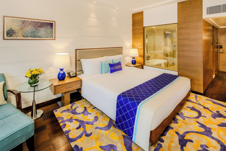 Bedroom 3, Vivanta Goa, Panaji, North Goa