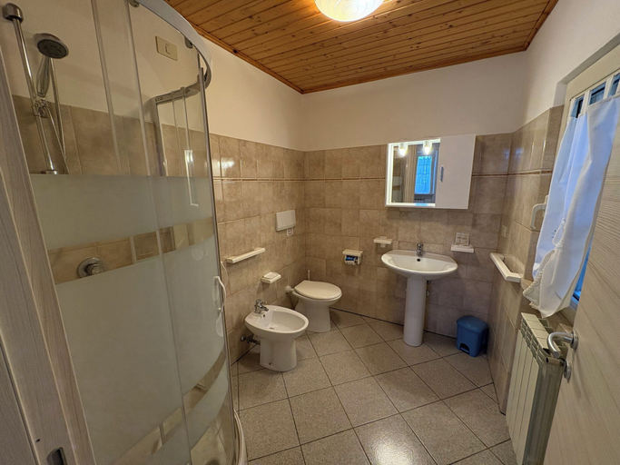 Bathroom 4, Agriturismo Galeazzi, Grosseto