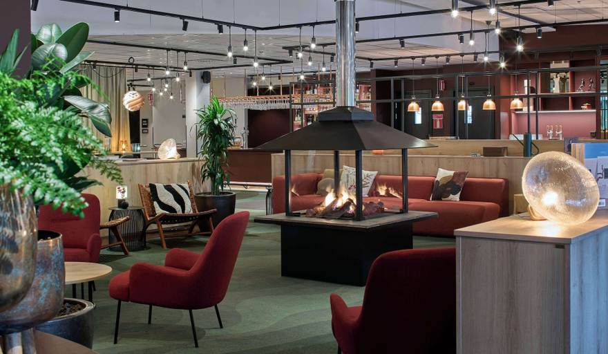 Food & Drinks 5, Scandic Lugnet, Falun