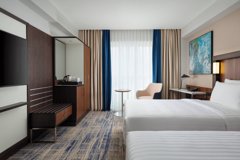 Bedroom 3, Courtyard by Marriott Tashkent, Tashkent City