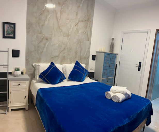 Bedroom 4, Ahuzat Shaul Hotel Seaside