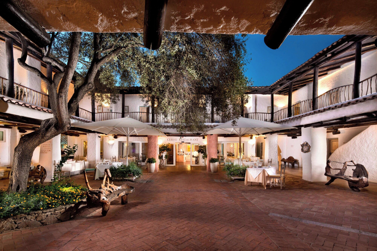 Exterior & Views 2, Cervo Hotel Costa Smeralda Resort, Olbia-Tempio