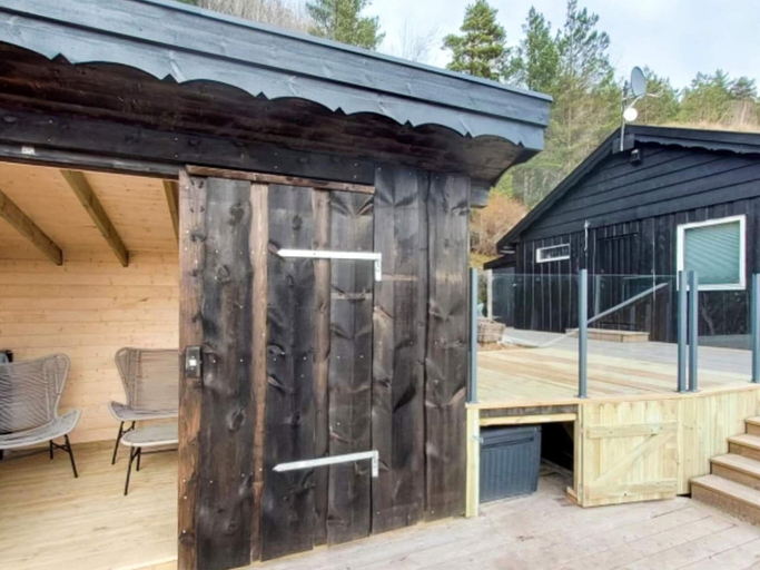 Exterior 2, 5 Person Holiday Home in Oydegard, Tingvoll