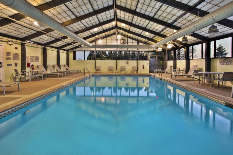 Sport & Beauty 5, SpringHill Suites by Marriott Chicago Naperville/Warrenville, Dupage