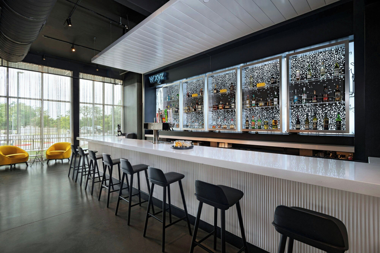 Food & Drinks 4, Aloft by Marriott Austin Southwest, Travis