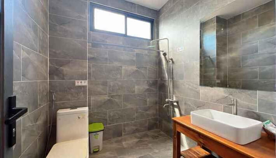 Bathroom 4, Nhu House Apartment Phu Quoc, Phú Quốc
