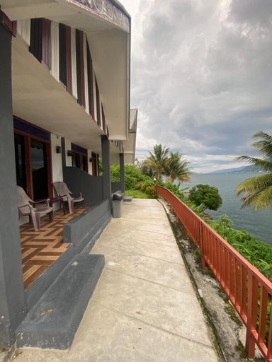Vandu's View Guest house & Restaurant, Samosir