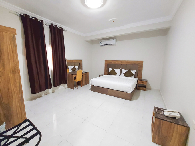 Bedroom 3, Iwan Alandalusia Serviced Apartments - Economic, Jeddah