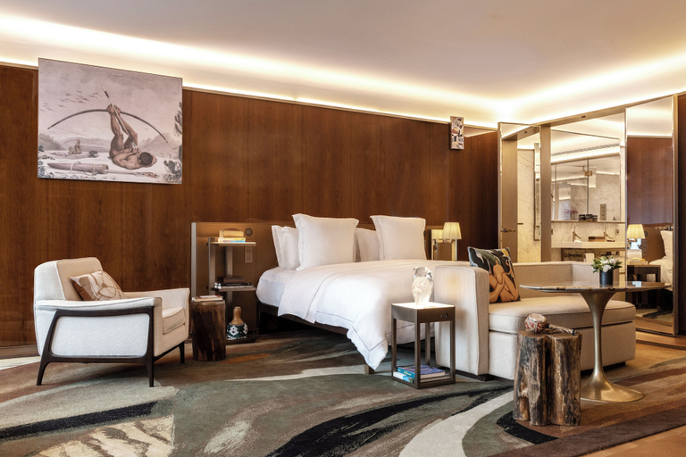 Bedroom 3, Rosewood Sao Paulo, São Paulo