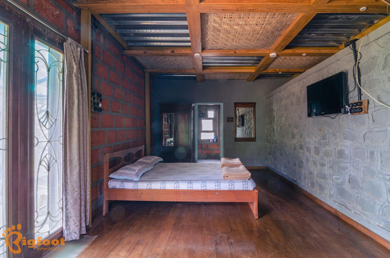 Bedroom 3, Ekayana Resorts and Agri Tourism, Pune