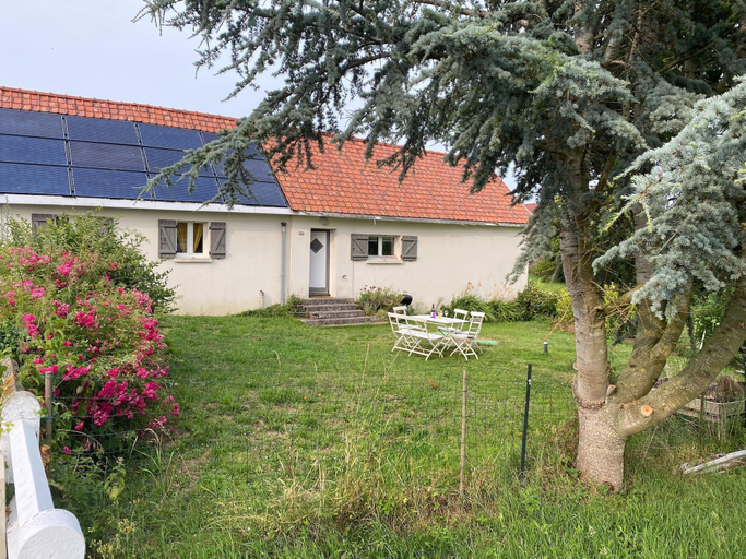 Exterior 5, Charming Holiday Home in the Baie de Somme, Somme