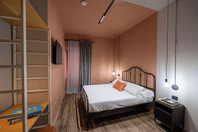 Bedroom 5, RB SUITES NAPOLI, Napoli