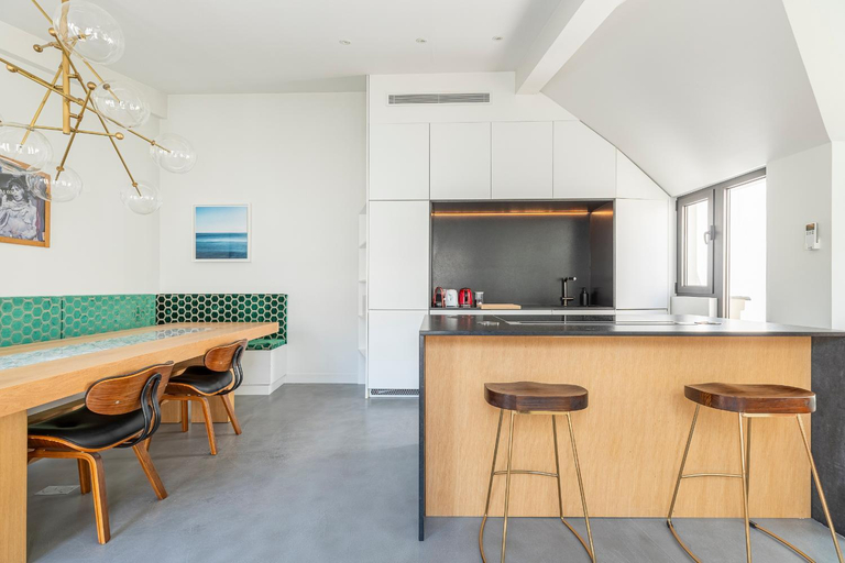 Others 4, Luxury Flat with AC "La-verrere-du-paradis", Paris