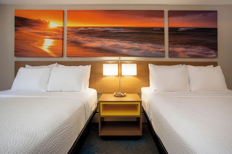 Bedroom 3, Days Inn by Wyndham Minot, Ward