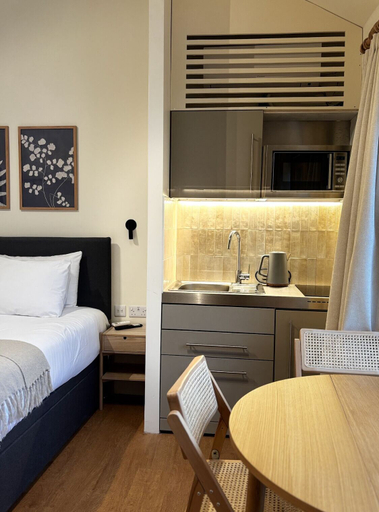 Bedroom 2, The Stables at Minstrel Court, Cambridgeshire