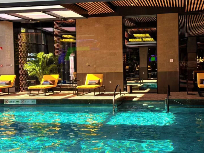 Sport & Beauty 3, Renaissance Beijing Haidian Hotel, Beijing