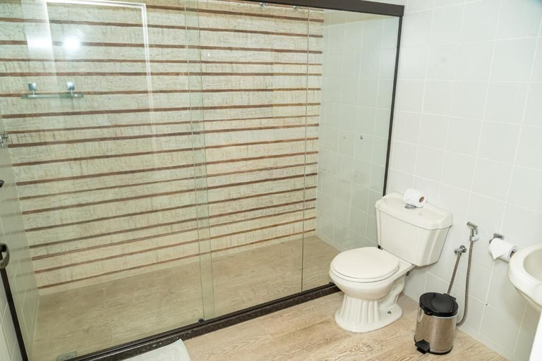 Bathroom 5, VOA Hotel Caxambu, Caxambu