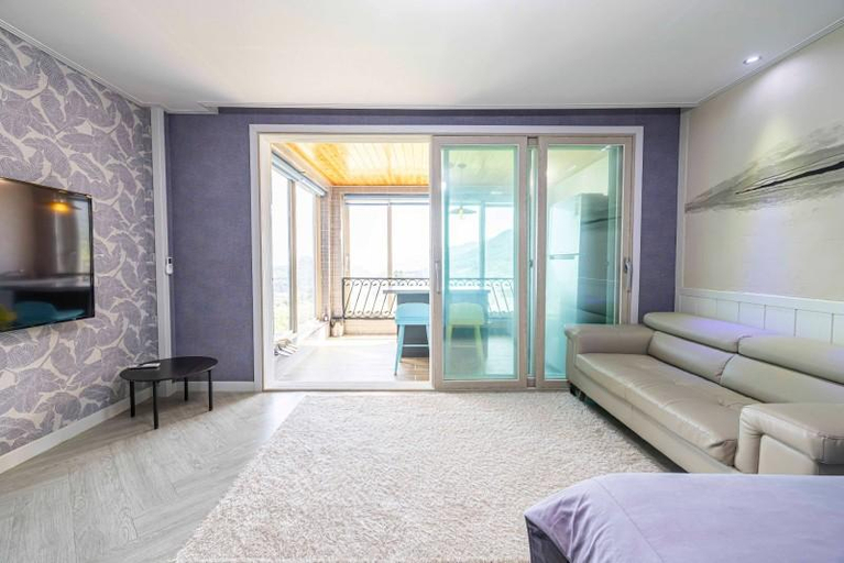 Bedroom 2, Namhae Namhae Stay 132, Namhae