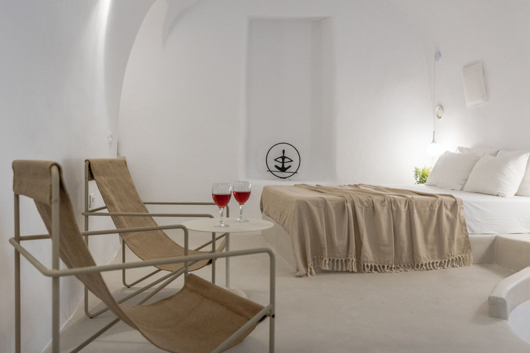 Bedroom 3, Kyrkos Residency, South Aegean