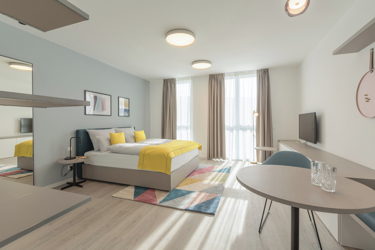 Bedroom 5, Candlewood Suites Heidelberg by IHG, Heidelberg