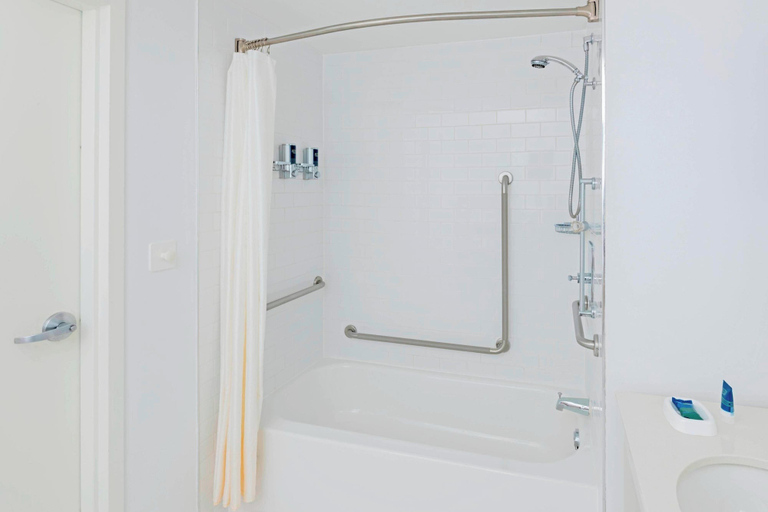 Bathroom 5, Four Points by Sheraton Cambridge Kitchener, Ontario, Waterloo