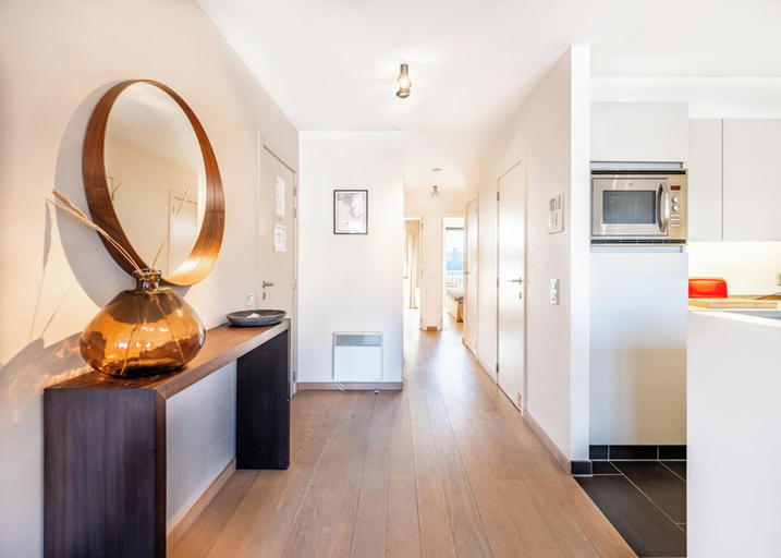 Interior 2, Apartment Near Sandy Beach in Coastal Area, West-Vlaanderen
