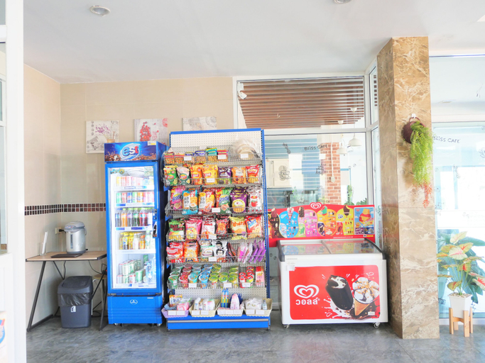 Food & Drinks 5, The Bliss Loei Living, Muang Loei