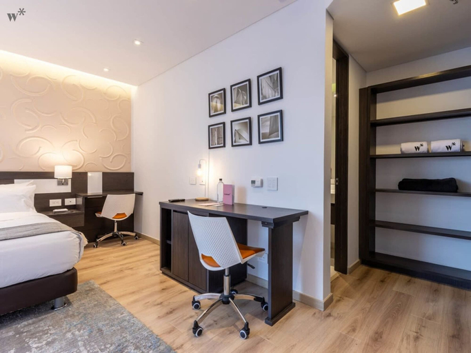 Bedroom 3, Perfect Loft in San Patricio, Santafé de Bogotá