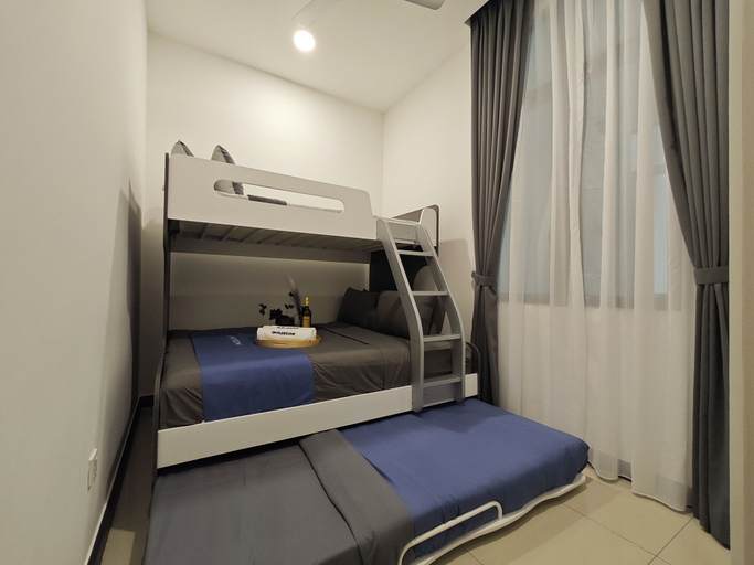 Bedroom 3, D'pristine By Antlerzone, Johor Bahru