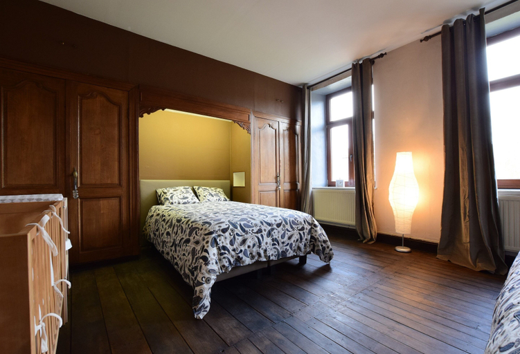 Bedroom 3, Holiday Home in Saint-Hubert with Garden, Luxembourg