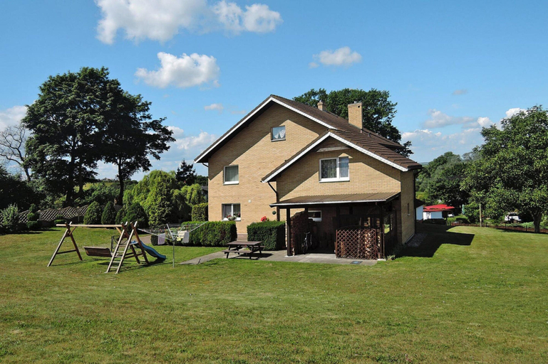 Exterior 2, Holiday Home in Lubin Near Wollin Park, Kamień