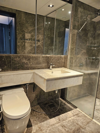 Bathroom 4, KOKO Premier Resort, Seogwipo