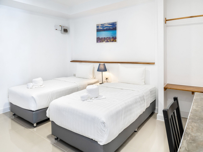 Bedroom 4, Grand Sattahip Hotel, Sattahip