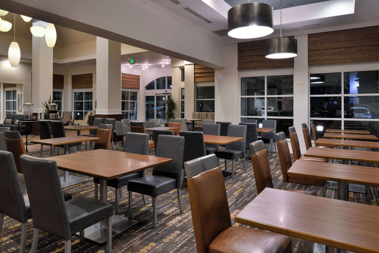 Food & Drinks 5, Hilton Garden Inn Napa, Napa