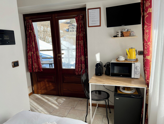 Bedroom 2, Affittacamere Buenavista Guest House, Aosta