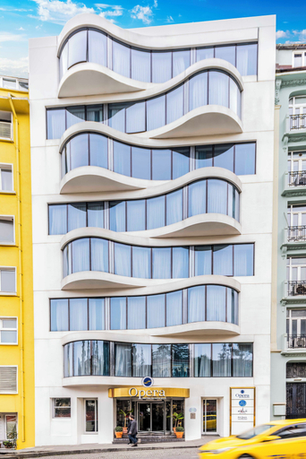 Exterior & Views 2, Opera Hotel Bosphorus - Preferred Hotels and Resorts, Beyoğlu