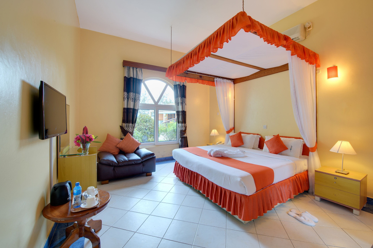 Bedroom 2, Azul Margarita Beach Resort, Kisauni