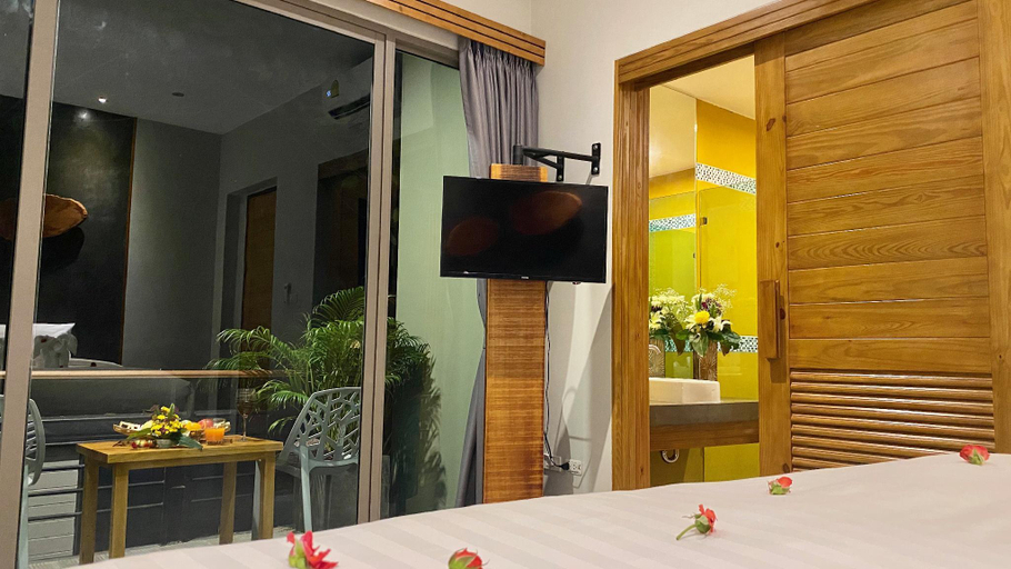 Bedroom 2, Kamala Nature N.24, Phuket Island