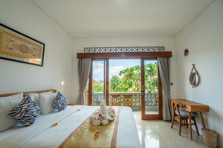 Bedroom 3, The Breeze Stay and Surf Canggu Bali, Badung