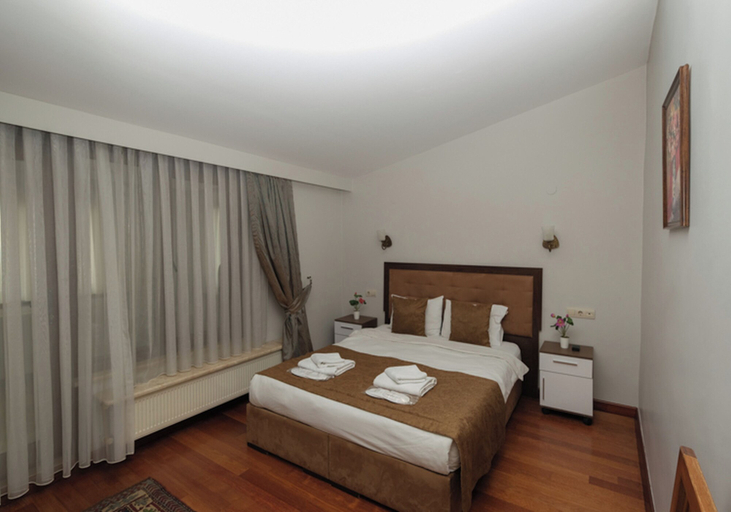 Bedroom 3, Bellle Maison Hotel & Residence, Şişli