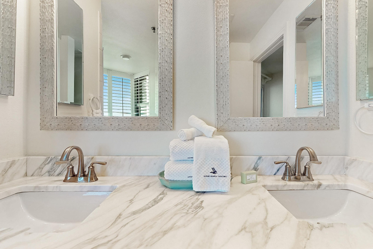 Bathroom 4, Beach Colony West 7A, Escambia