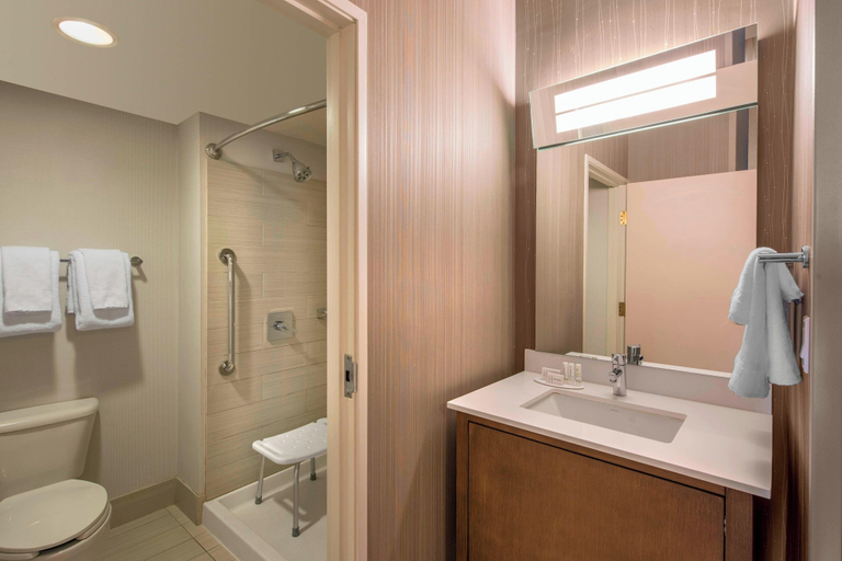 Bedroom 4, Courtyard by Marriott Las Vegas Henderson/Green Valley, Clark
