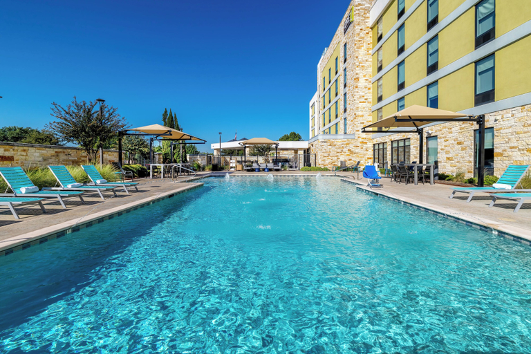 Sport & Beauty 5, Home2 Suites by Hilton Dallas Addison, Dallas