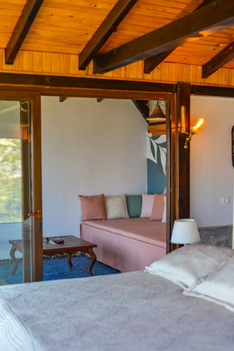 Bedroom 3, Yediburunlar Lighthouse Boutique Hotel & Restaurant, Fethiye