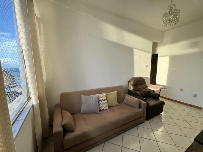 Room 5, Refuge in Salvador With sea View, Salvador