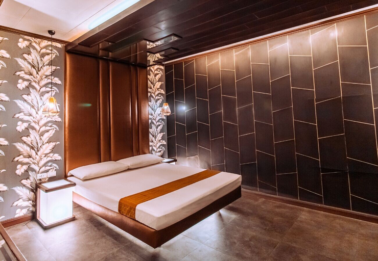 Bedroom 2, Hotel Ava Malate, Manila, Manila City