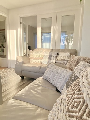 Bedroom 4, Seaview Cottage on the Island, Mid and East Antrim
